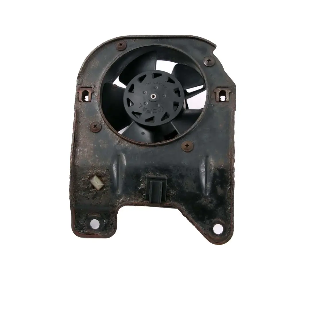 Fan With Protecting Grille Power Steering Pump to MINI R50 R52 R53 with Part number 6781743 MINI R50 R52 R53 Fan With Protecting Grille Power Steering Pump - SKU 6781743 - Part number 6781743