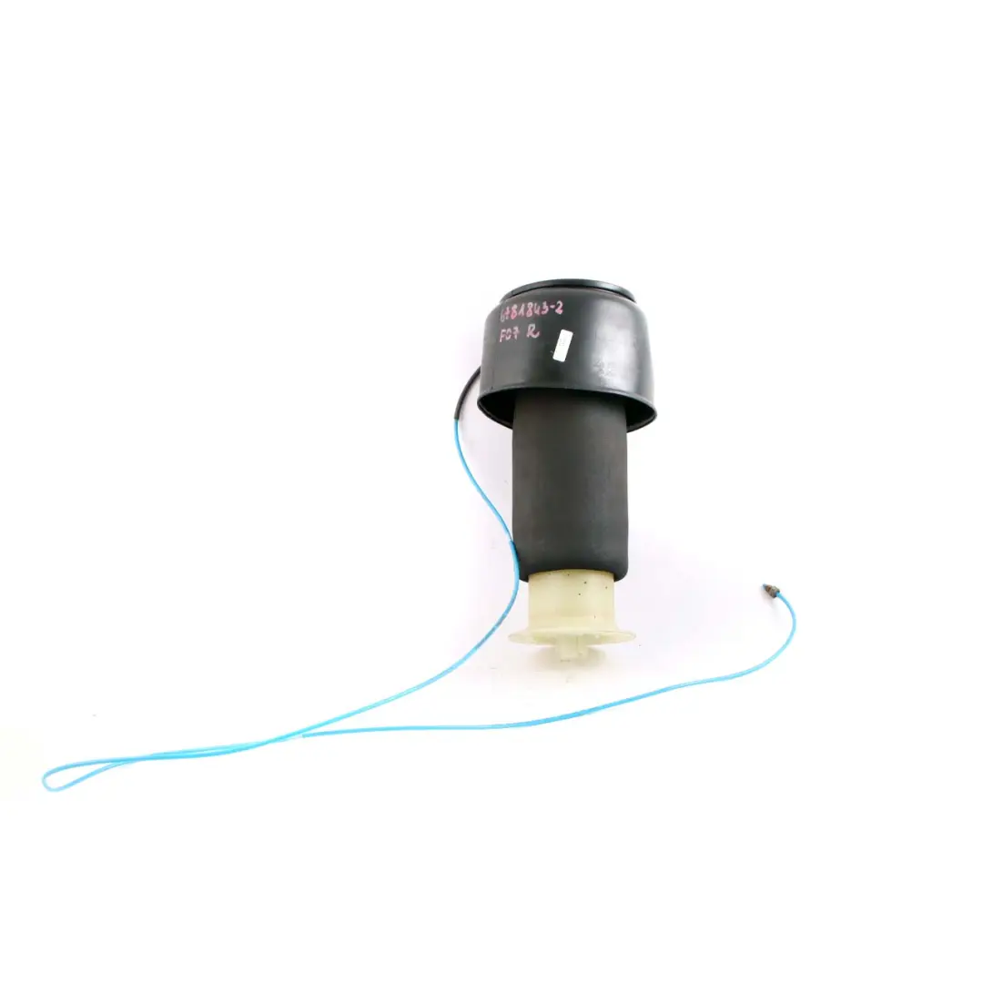  Molla ad aria BMW F07 GT Sospensione posteriore destra pneumatico - SKU 6781843-2 - Numero di parte 6781843
