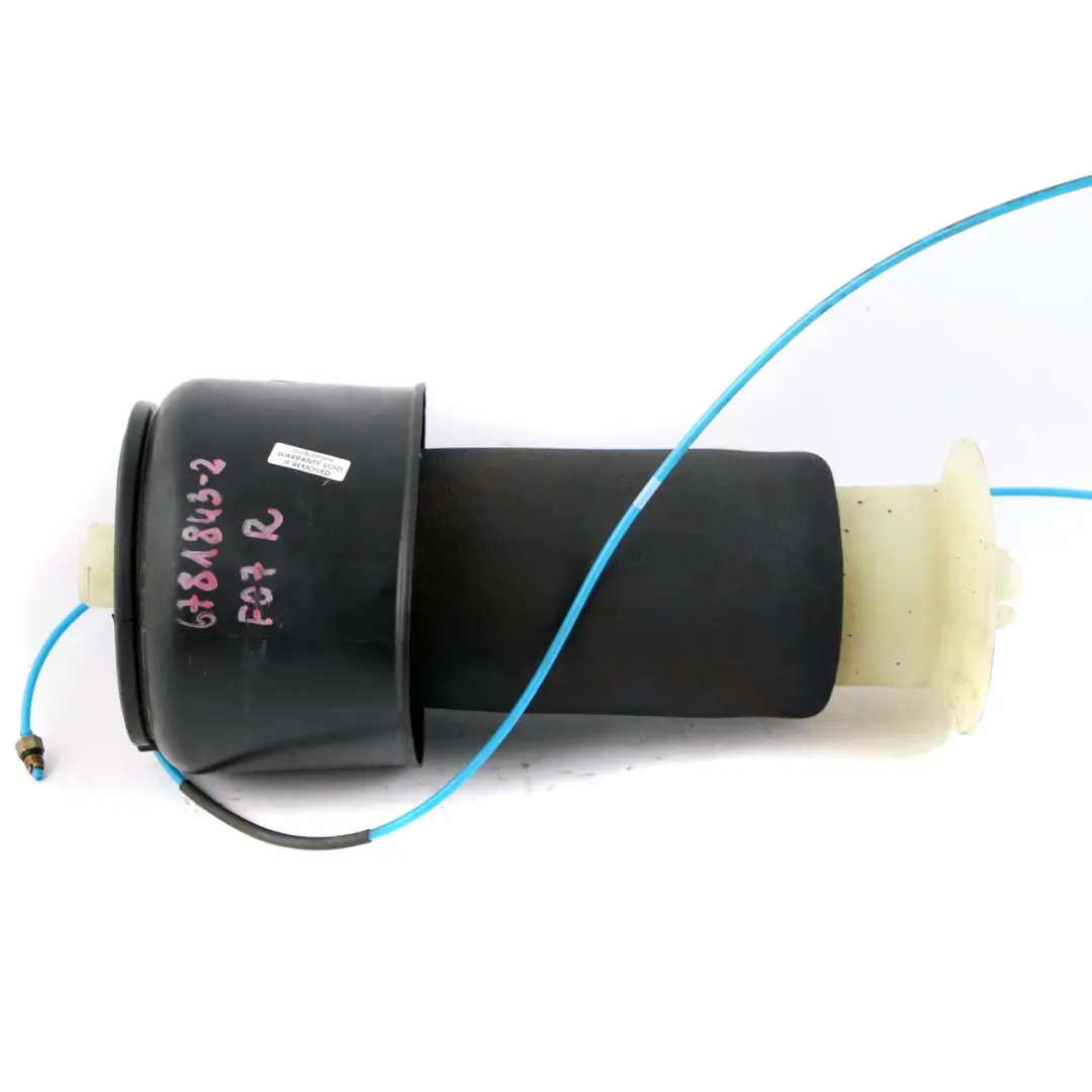  Ressort pneumatique BMW F07 GT Suspension arrière droite pneumatique - SKU 6781843-2 - Numéro de pièce 6781843