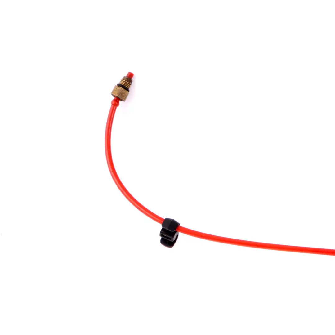 BMW F07 GT Ressort pneumatique Suspension arrière gauche Absorbeur pneumatique - SKU 6781843-3 - Numéro de pièce 6781843
