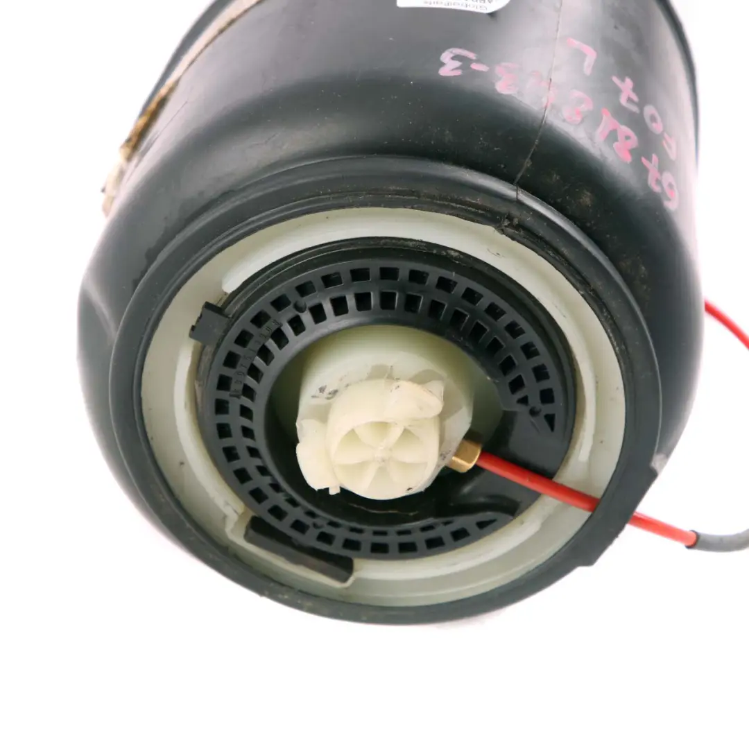 BMW F07 GT Molla aria Sospensione posteriore sinistra Ammortizzatore pneumatico - SKU 6781843-3 - Numero di parte 6781843