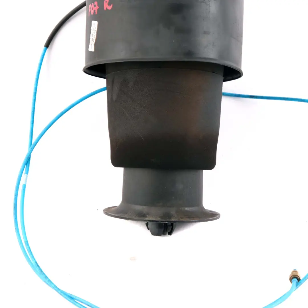 Saut l'Air BMW F07 GT Suspension Arrière Droite Absorbeur Pneumatique pour à propos du numéro de pièce 6781843 Saut l'Air BMW F07 GT Suspension Arrière Droite Absorbeur Pneumatique - SKU 6781843 - Numéro de pièce 6781843