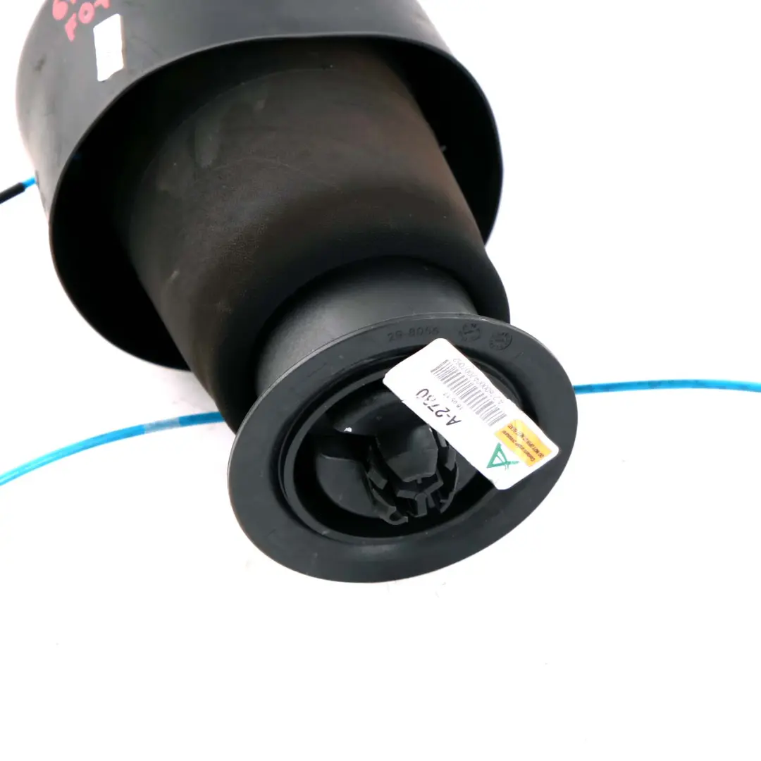 Saut l'Air BMW F07 GT Suspension Arrière Droite Absorbeur Pneumatique pour à propos du numéro de pièce 6781843 Saut l'Air BMW F07 GT Suspension Arrière Droite Absorbeur Pneumatique - SKU 6781843 - Numéro de pièce 6781843