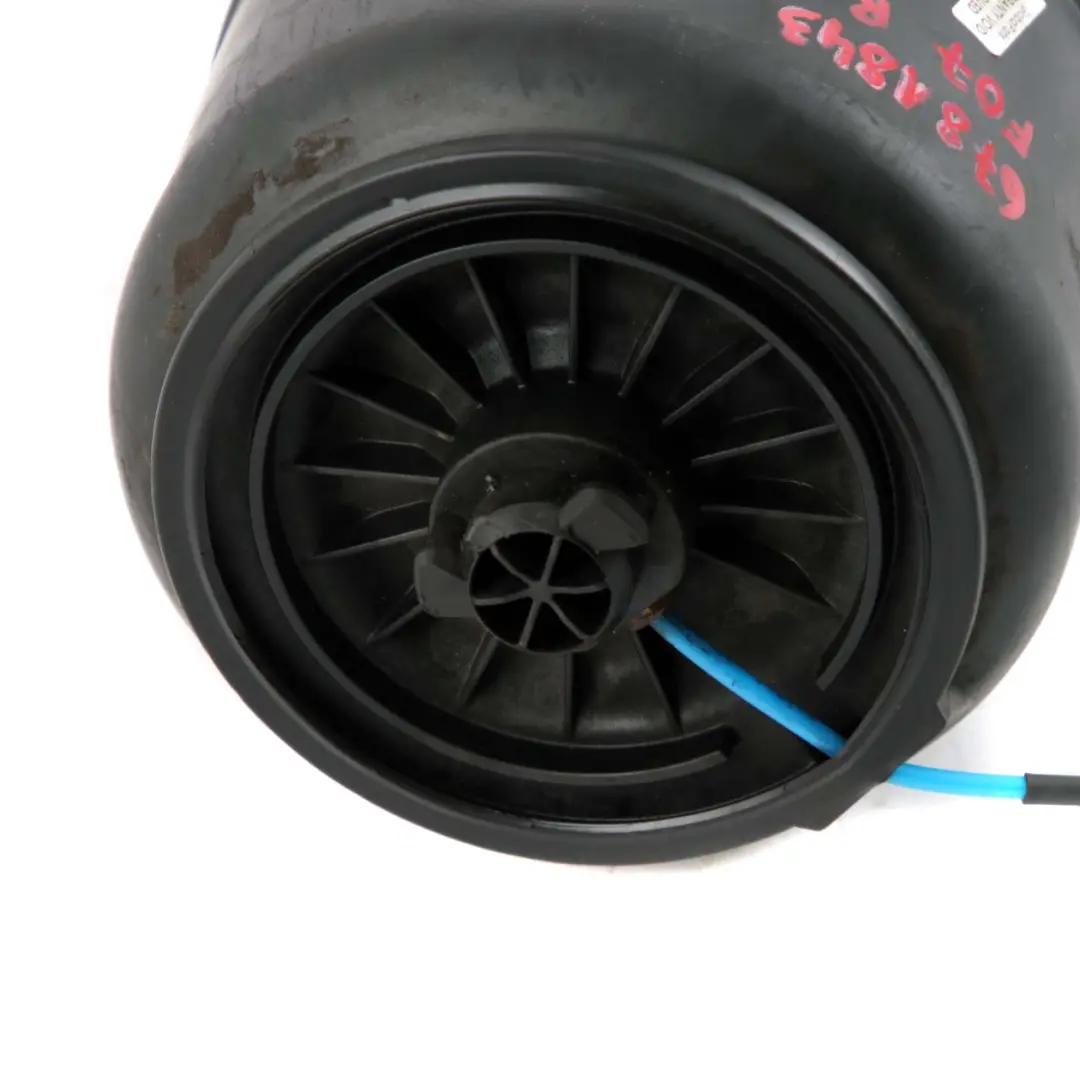  Saut l'Air BMW F07 GT Suspension Arrière Droite Absorbeur Pneumatique - SKU 6781843 - Numéro de pièce 6781843