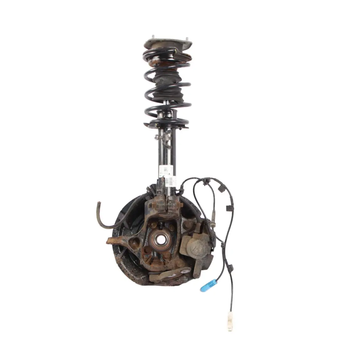 Front Left N/S Spring Strut Leg Brake Suspension to Mini R55 Clubman W16 Cooper D with Part number 6781903 Mini R55 Clubman W16 Cooper D Front Left N/S Spring Strut Leg Brake Suspension - SKU 6781903-3 - Part number 6781903