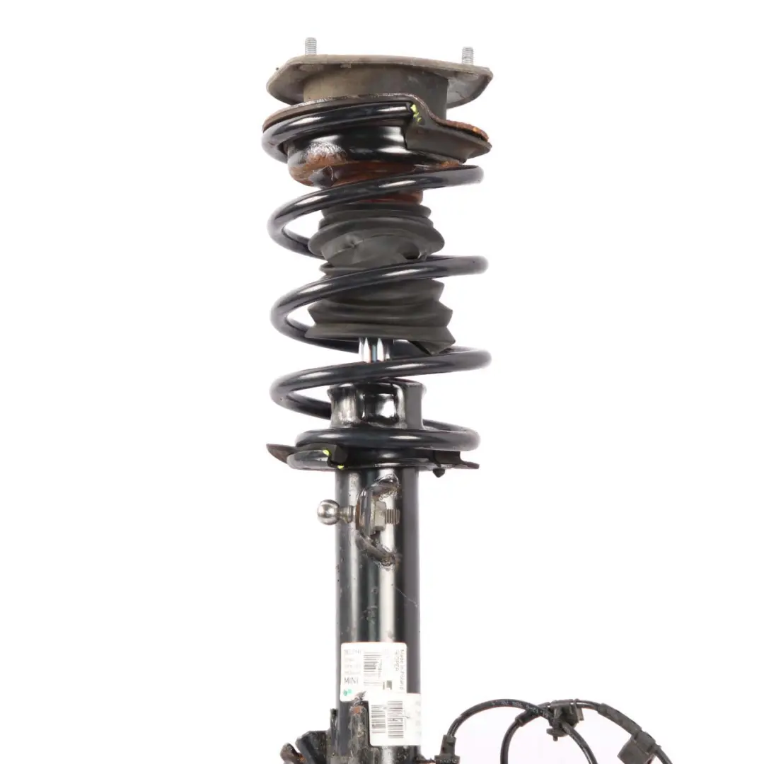 Front Left N/S Spring Strut Leg Brake Suspension to Mini R55 Clubman W16 Cooper D with Part number 6781903 Mini R55 Clubman W16 Cooper D Front Left N/S Spring Strut Leg Brake Suspension - SKU 6781903-3 - Part number 6781903