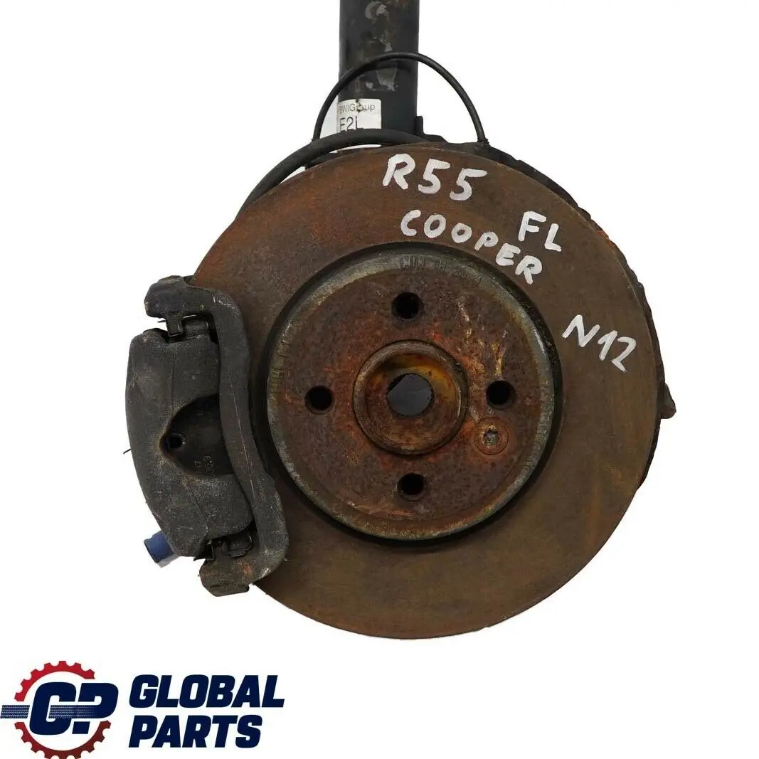 Amortisseur Pivotement A L'Avant Gauche pour Mini R55 Clubman N12 à propos du numéro de pièce 6781903 Mini R55 Clubman N12 Amortisseur Pivotement A L'Avant Gauche - SKU 6781903 - Numéro de pièce 6781903