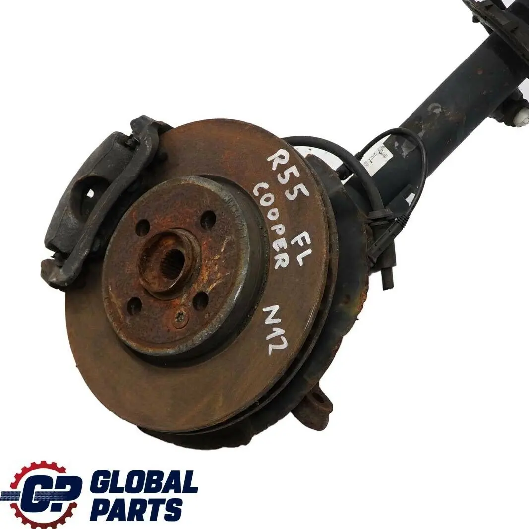 Mini R55 Clubman N12 Amortisseur Pivotement A L'Avant Gauche - SKU 6781903 - Numéro de pièce 6781903