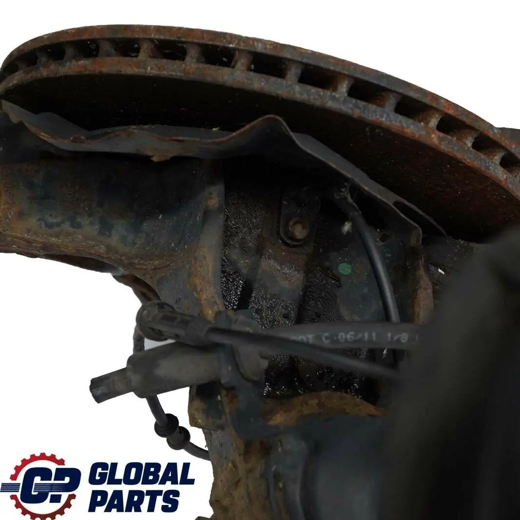 Stoßdämpfer Federbein Schwenklager Vorne Links für BMW Mini R55 Clubman N12 mit Teilenummer 6781903 BMW Mini R55 Clubman N12 Stoßdämpfer Federbein Schwenklager Vorne Links - SKU 6781903 - Teilenummer 6781903