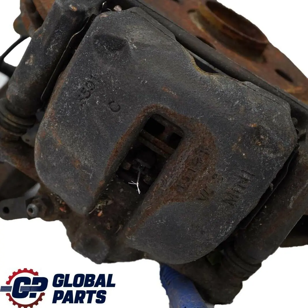 Stoßdämpfer Federbein Schwenklager Vorne Links für BMW Mini R55 Clubman N12 mit Teilenummer 6781903 BMW Mini R55 Clubman N12 Stoßdämpfer Federbein Schwenklager Vorne Links - SKU 6781903 - Teilenummer 6781903