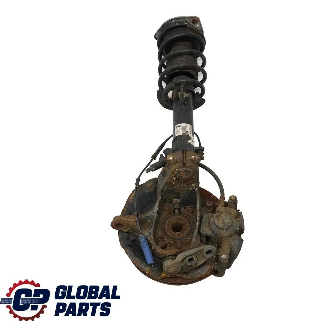 BMW Mini R55 Clubman N12 Stoßdämpfer Federbein Schwenklager Vorne Links - SKU 6781903 - Teilenummer 6781903