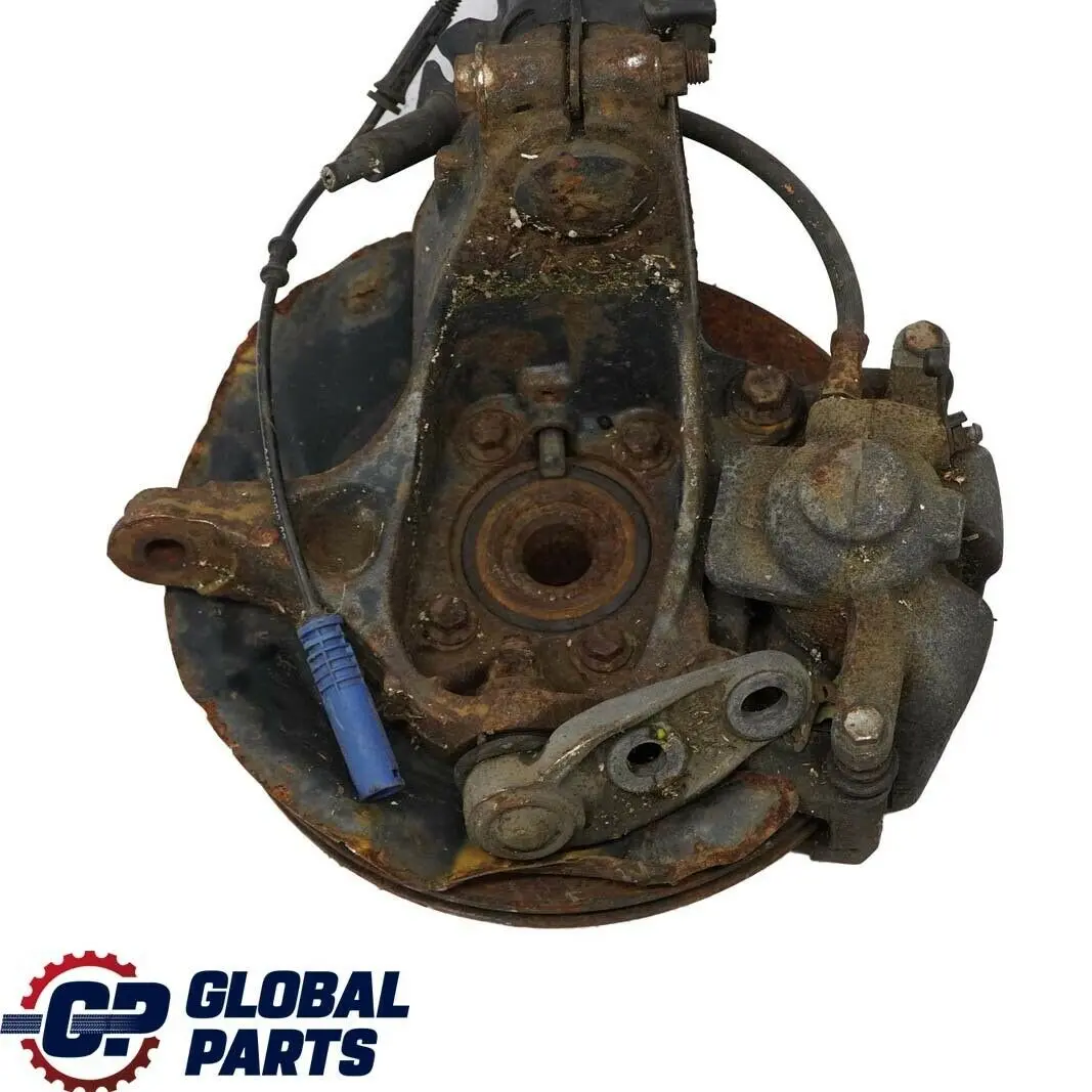 BMW Mini R55 Clubman N12 Stoßdämpfer Federbein Schwenklager Vorne Links - SKU 6781903 - Teilenummer 6781903