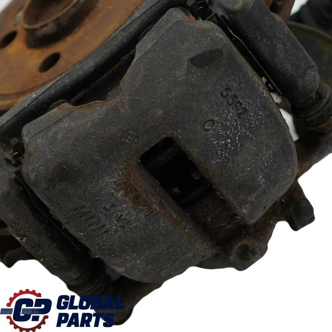Mini R55 Clubman N12 Suspension Delantera Derecha Spring Strut Leg Brake - SKU 6781904-1 - Número de pieza 6781904