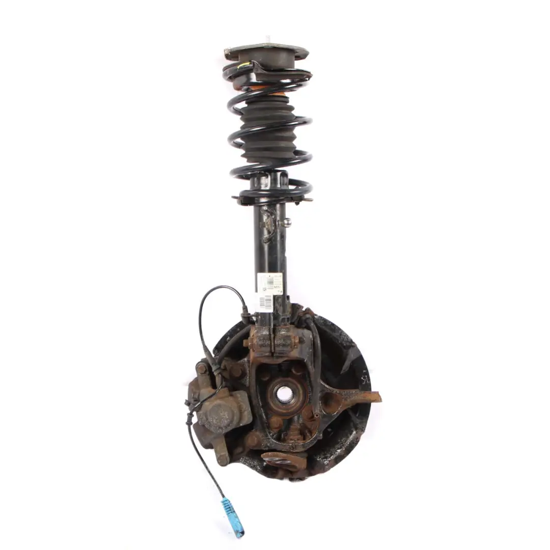 Mini R55 Clubman Cooper D W16 Front Right O/S Spring Strut Suspension Leg Brake - SKU 6781904-3 - Part number 6781904
