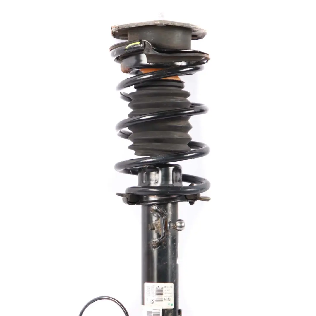 Front Right O/S Spring Strut Suspension Leg Brake to Mini R55 Clubman Cooper D W16 with Part number 6781904 Mini R55 Clubman Cooper D W16 Front Right O/S Spring Strut Suspension Leg Brake - SKU 6781904-3 - Part number 6781904