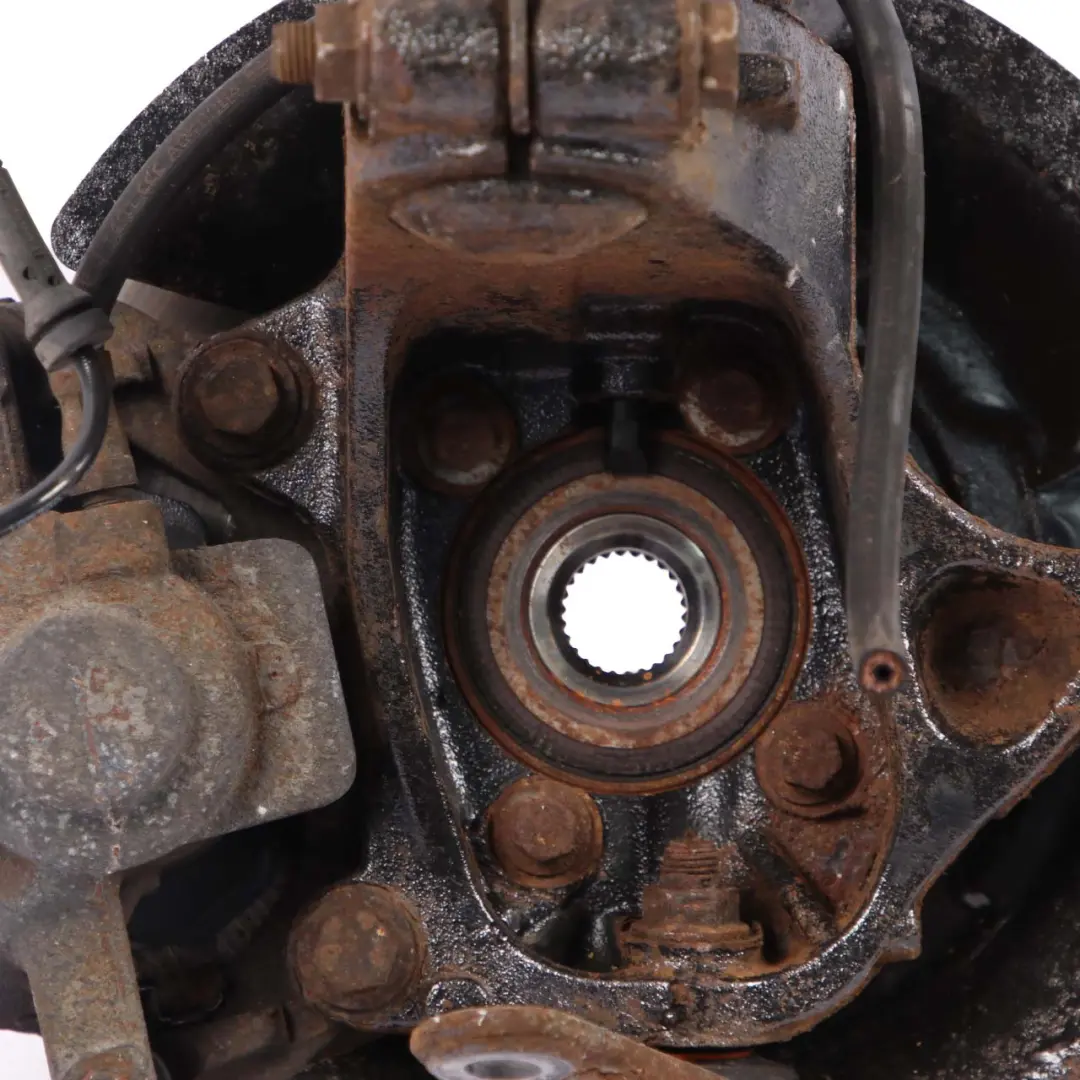 Front Right O/S Spring Strut Suspension Leg Brake to Mini R55 Clubman Cooper D W16 with Part number 6781904 Mini R55 Clubman Cooper D W16 Front Right O/S Spring Strut Suspension Leg Brake - SKU 6781904-3 - Part number 6781904