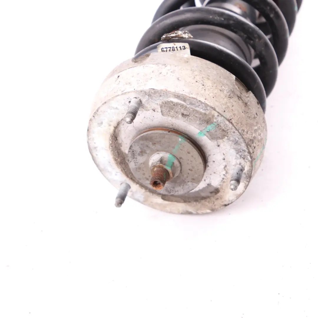 Strut BMW X5 E70 Front Left N/S Shock Absorber Suspension to Spring with Part number 6781918 Spring Strut BMW X5 E70 Front Left N/S Shock Absorber Suspension - SKU 6781918 - Part number 6781918