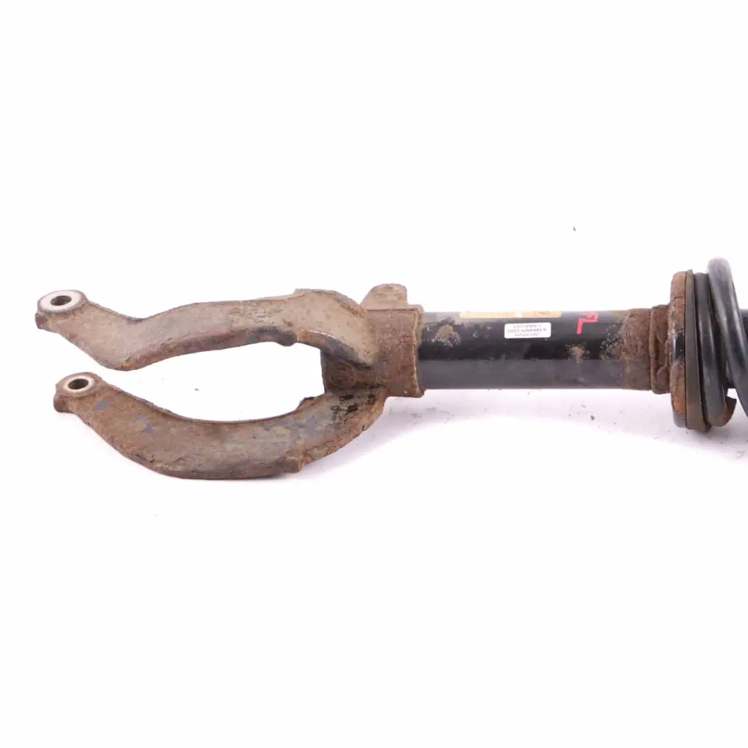 Strut BMW X5 E70 Front Left N/S Shock Absorber Suspension to Spring with Part number 6781918 Spring Strut BMW X5 E70 Front Left N/S Shock Absorber Suspension - SKU 6781918 - Part number 6781918
