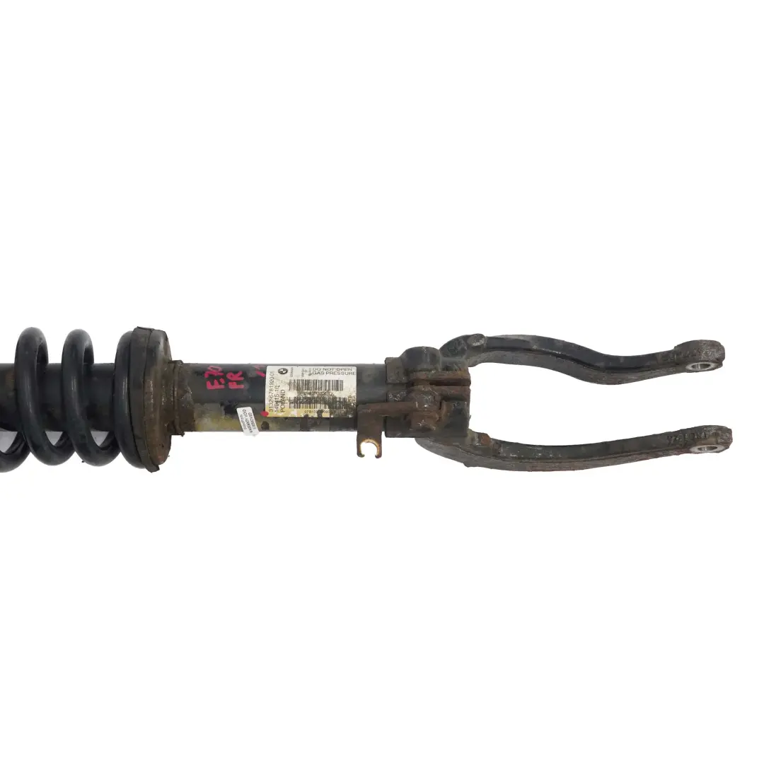Droit Amortisseur Ressort Jambe de Suspension pour BMW X5 E70 Sport Avant à propos du numéro de pièce 6781920 BMW X5 E70 Sport Avant Droit Amortisseur Ressort Jambe de Suspension - SKU 6781920-1 - Numéro de pièce 6781920