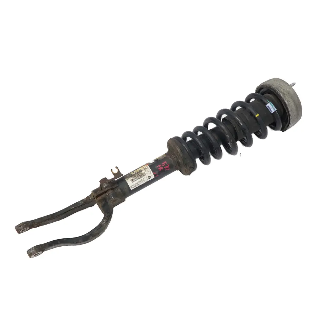 Suspension Delantera Deportivo Derecho Puntal Elastico para BMW X5 E70 con número de pieza 6781920 BMW X5 E70 Suspension Delantera Deportivo Derecho Puntal Elastico - SKU 6781920-1 - Número de pieza 6781920