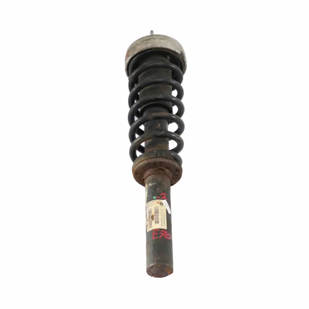 Amortisseur Avant Gauche Droite Spring Strut pour BMW X5 E70 Sport à propos du numéro de pièce 6781920 BMW X5 E70 Sport Amortisseur Avant Gauche Droite Spring Strut - SKU 6781920-2 - Numéro de pièce 6781920
