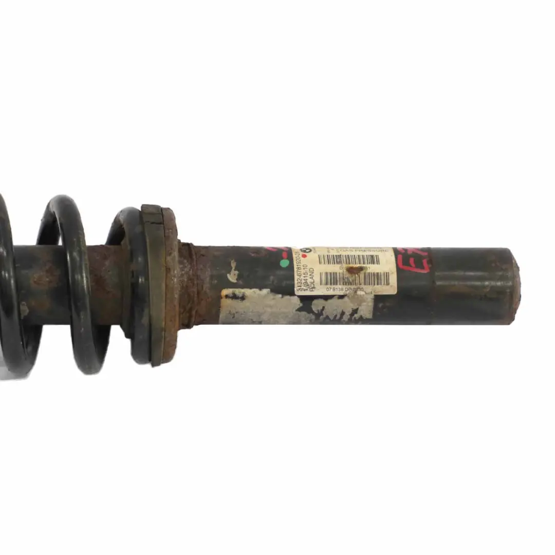 Amortiguador Delantero Izquierdo Derecho Muelle Strut para BMW X5 E70 Sport con número de pieza 6781920 BMW X5 E70 Sport Amortiguador Delantero Izquierdo Derecho Muelle Strut - SKU 6781920-2 - Número de pieza 6781920