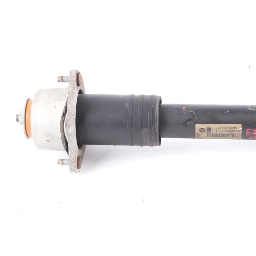 Strut BMW X5 E70 Rear Left N/S Suspension Shock Absorber to Spring with Part number 6781923 Spring Strut BMW X5 E70 Rear Left N/S Suspension Shock Absorber - SKU 6781923 - Part number 6781923
