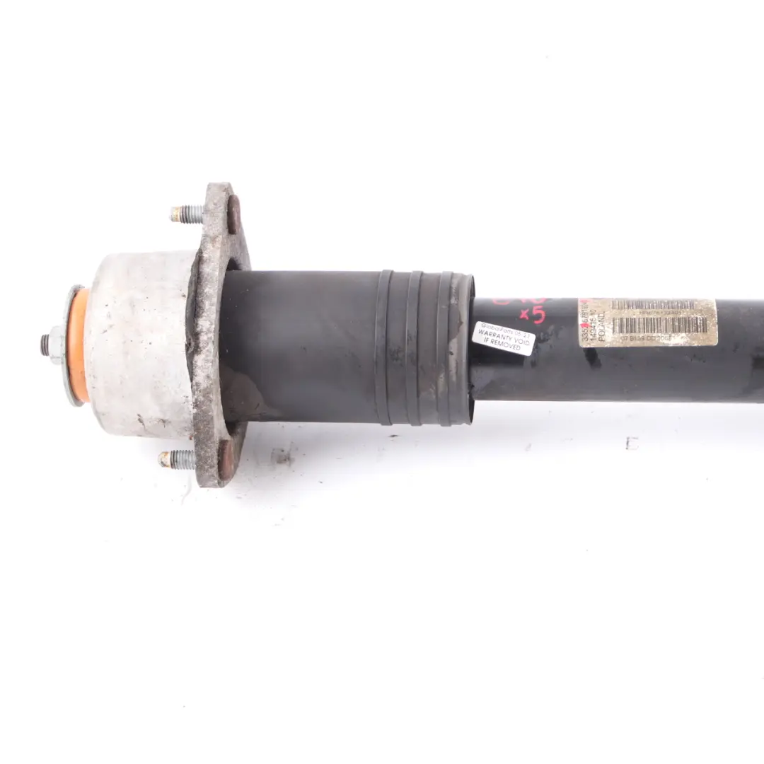 Strut BMW X5 E70 Rear Right O/S Suspension Shock Absorber to Spring with Part number 6781924 Spring Strut BMW X5 E70 Rear Right O/S Suspension Shock Absorber - SKU 6781924 - Part number 6781924