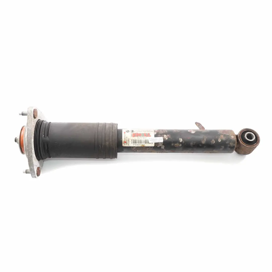 BMW X5 E70 X6 E71 Fahrwerk Federbein hinten links Stoßdämpfer - SKU 6781925 - Teilenummer 6781925