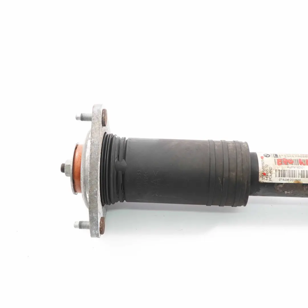 BMW X5 E70 X6 E71 Fahrwerk Federbein hinten links Stoßdämpfer - SKU 6781925 - Teilenummer 6781925