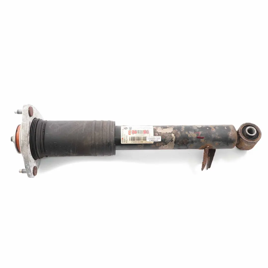 BMW X5 E70 X6 E71 Suspensión Muelle Strut Trasero Derecho Amortiguador - SKU 6781926 - Número de pieza 6781926