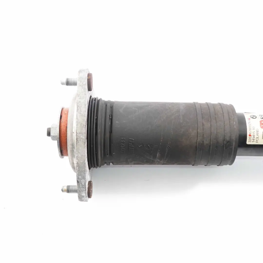 BMW X5 E70 X6 E71 Suspensión Muelle Strut Trasero Derecho Amortiguador - SKU 6781926 - Número de pieza 6781926