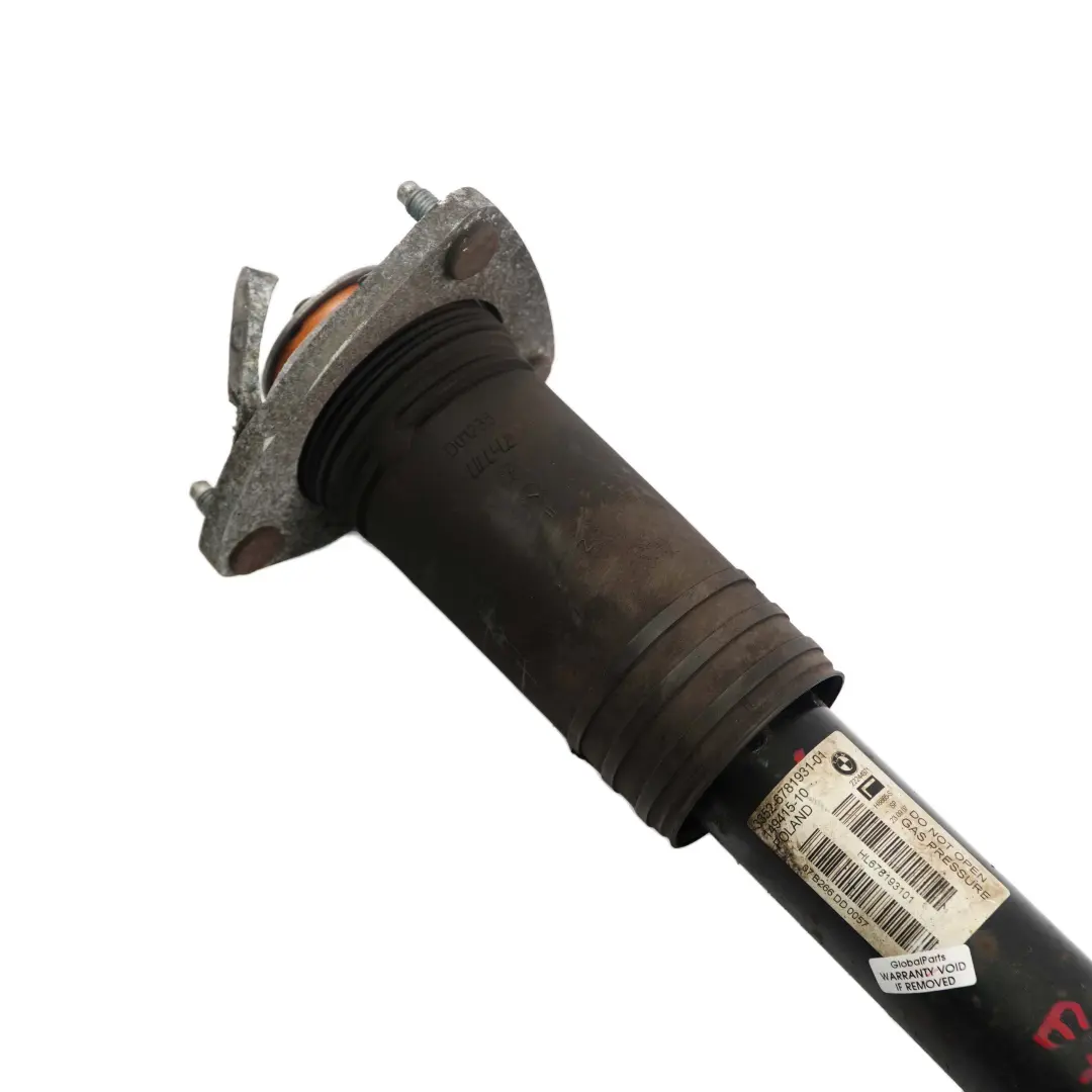 Suspension Arriere Gauche Ressort Suspension Absorbeur pour BMW X5 E70 Sport à propos du numéro de pièce 6781931 BMW X5 E70 Sport Suspension Arriere Gauche Ressort Suspension Absorbeur - SKU 6781931 - Numéro de pièce 6781931