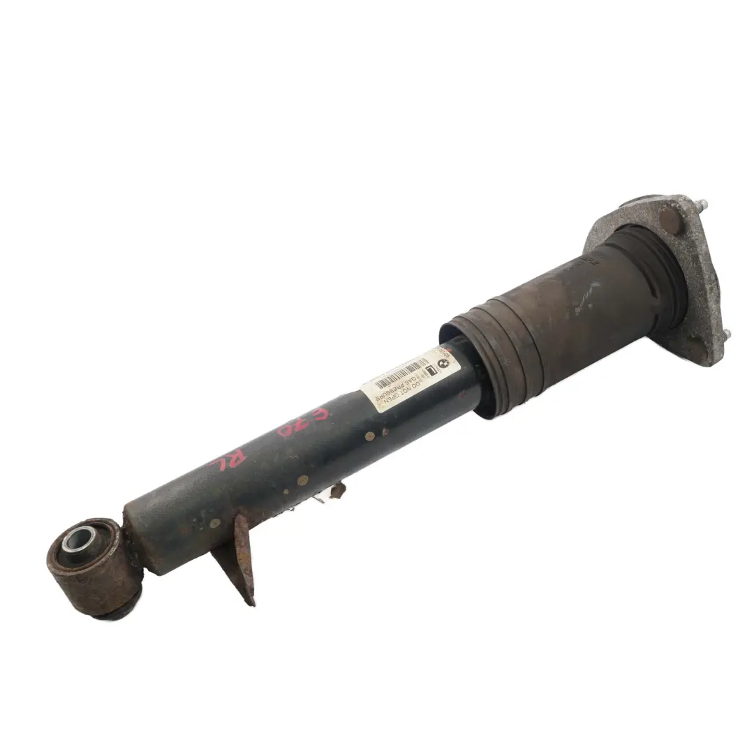 BMW X5 E70 Sport Suspension Arriere Gauche Ressort Suspension Absorbeur - SKU 6781931 - Numéro de pièce 6781931