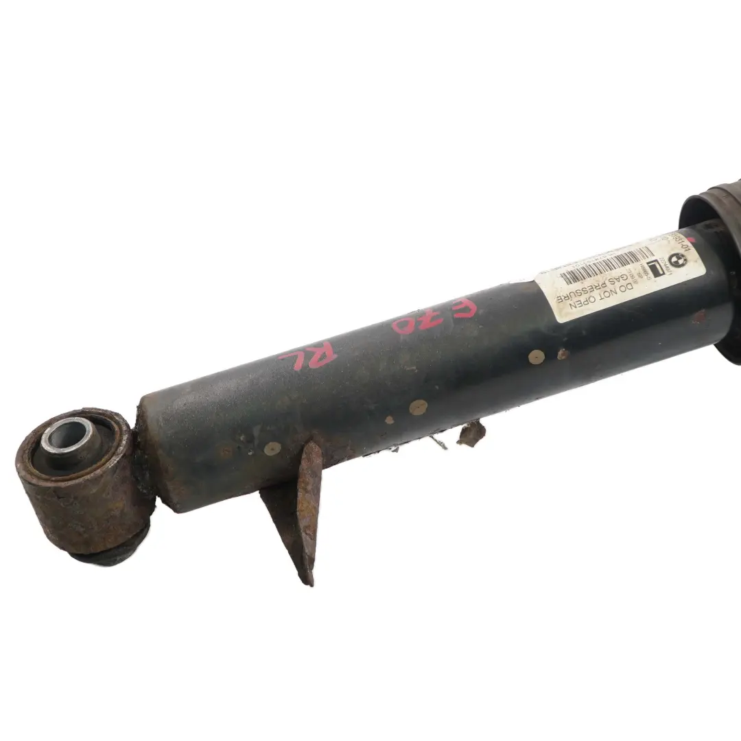 BMW X5 E70 Sport Suspension Arriere Gauche Ressort Suspension Absorbeur - SKU 6781931 - Numéro de pièce 6781931