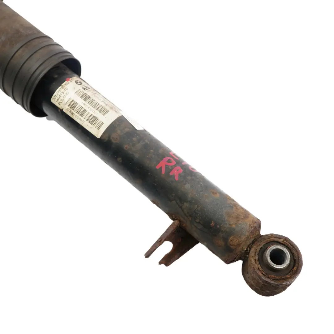 Suspension Arrière Droite Ressort Amortisseur Jambe pour BMW X5 E70 Sport à propos du numéro de pièce 6781932 BMW X5 E70 Sport Suspension Arrière Droite Ressort Amortisseur Jambe - SKU 6781932 - Numéro de pièce 6781932