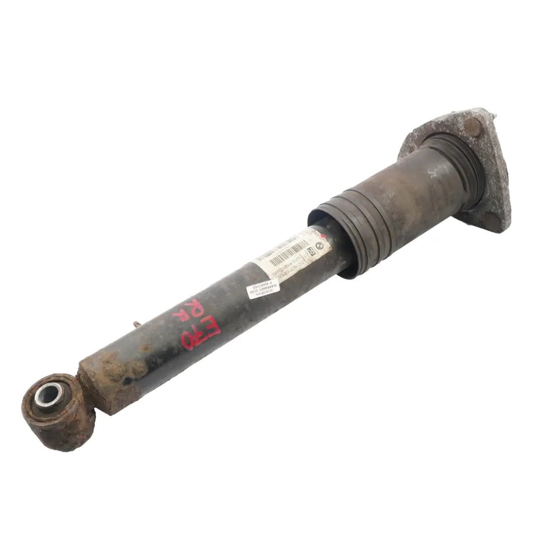 Trasera Derecha Suspensión Muelle Strut Amortiguador para BMW X5 E70 Sport con número de pieza 6781932 BMW X5 E70 Sport Trasera Derecha Suspensión Muelle Strut Amortiguador - SKU 6781932 - Número de pieza 6781932