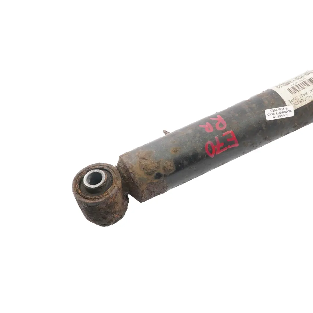 BMW X5 E70 Sport Trasera Derecha Suspensión Muelle Strut Amortiguador - SKU 6781932 - Número de pieza 6781932