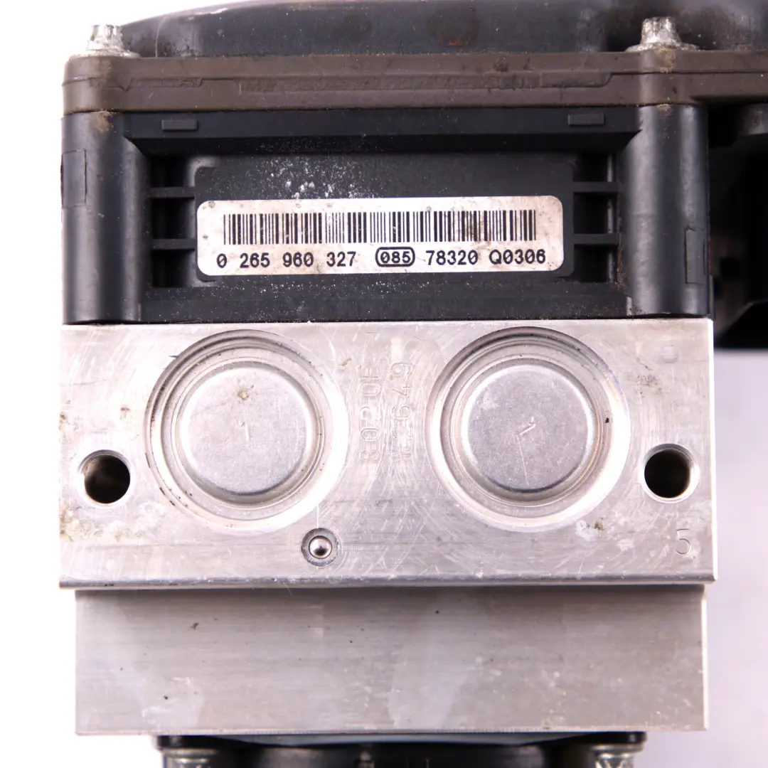 DSC ABS Hydro Control Unit Brake Pump 6781970 to BMW 5 Series E60 E61 with Part number 6781968 BMW 5 Series E60 E61 DSC ABS Hydro Control Unit Brake Pump 6781970 - SKU 6781968 - Part number 6781968