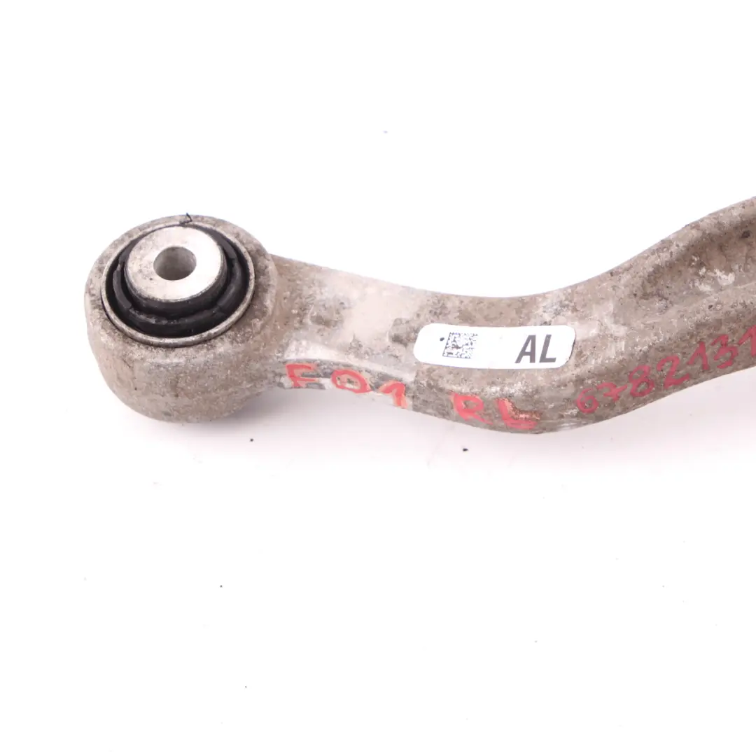Bras Suspension Supérieur Gauche Essieu Arrière pour BMW F01 F02 à propos du numéro de pièce 6782131 BMW F01 F02 Bras Suspension Supérieur Gauche Essieu Arrière - SKU 6782131 - Numéro de pièce 6782131