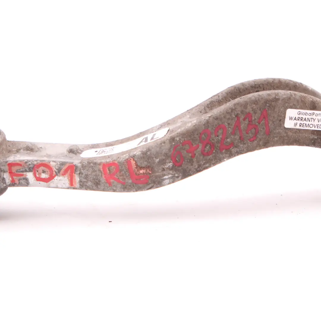 Bras Suspension Supérieur Gauche Essieu Arrière pour BMW F01 F02 à propos du numéro de pièce 6782131 BMW F01 F02 Bras Suspension Supérieur Gauche Essieu Arrière - SKU 6782131 - Numéro de pièce 6782131
