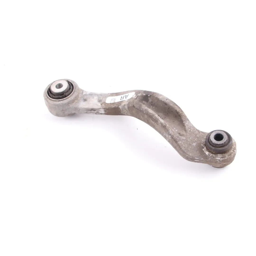 Wishbone Control Arm BMW F01 F02 Rear Right O/S Axle Strut Wishbone to with Part number 6782132 Wishbone Control Arm BMW F01 F02 Rear Right O/S Axle Strut Wishbone - SKU 6782132 - Part number 6782132