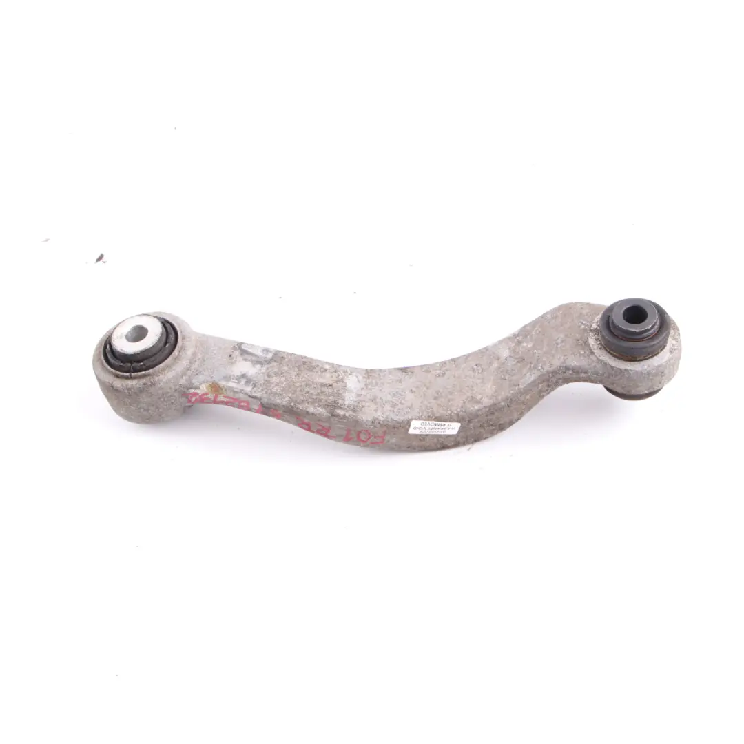 Wishbone Control Arm BMW F01 F02 Rear Right O/S Axle Strut Wishbone to with Part number 6782132 Wishbone Control Arm BMW F01 F02 Rear Right O/S Axle Strut Wishbone - SKU 6782132 - Part number 6782132