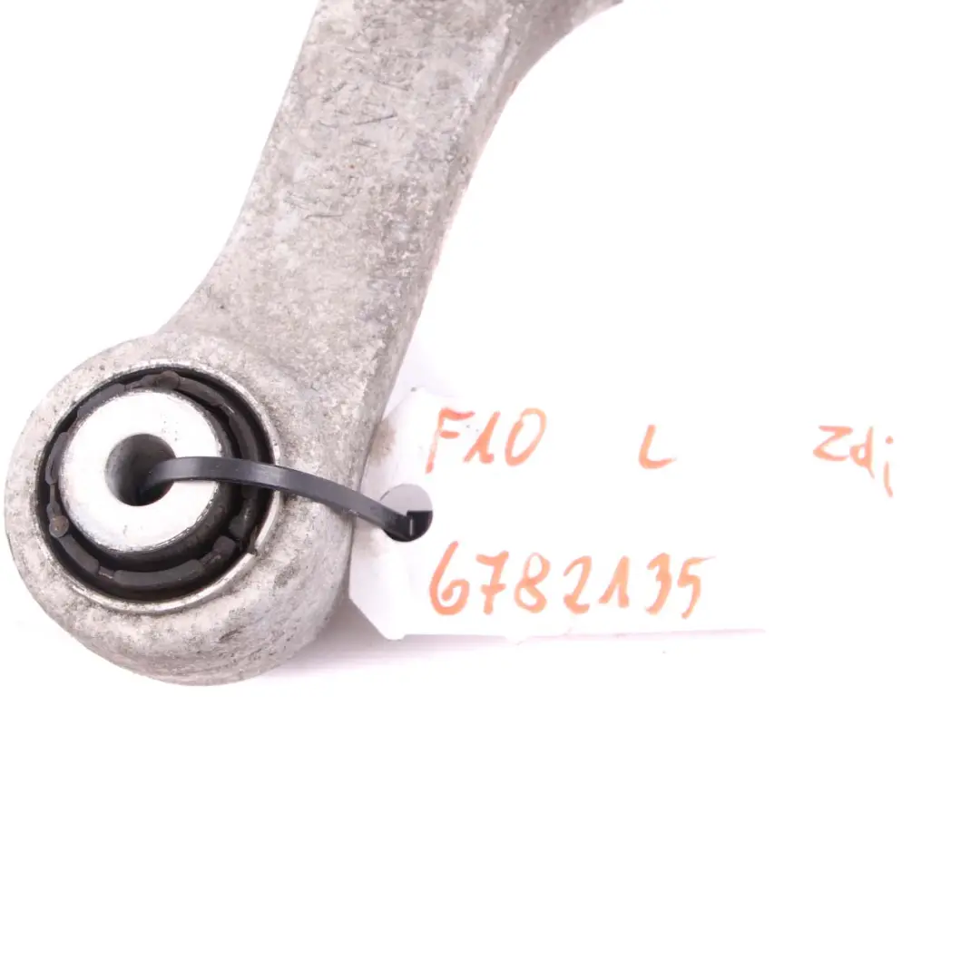 Querlenker Federbein Hinterradaufhängung Links Achse Querlenker für BMW F10 F12 mit Teilenummer 6782135 BMW F10 F12 Querlenker Federbein Hinterradaufhängung Links Achse Querlenker - SKU 6782135 - Teilenummer 6782135