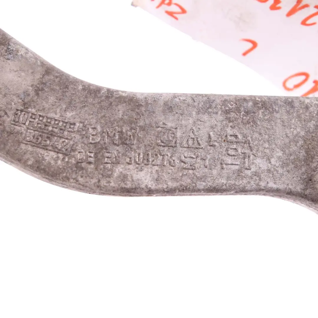 Wishbone Strut Rear Suspension Left N/S Axle Control Arm to BMW F10 F12 with Part number 6782135 BMW F10 F12 Wishbone Strut Rear Suspension Left N/S Axle Control Arm - SKU 6782135 - Part number 6782135