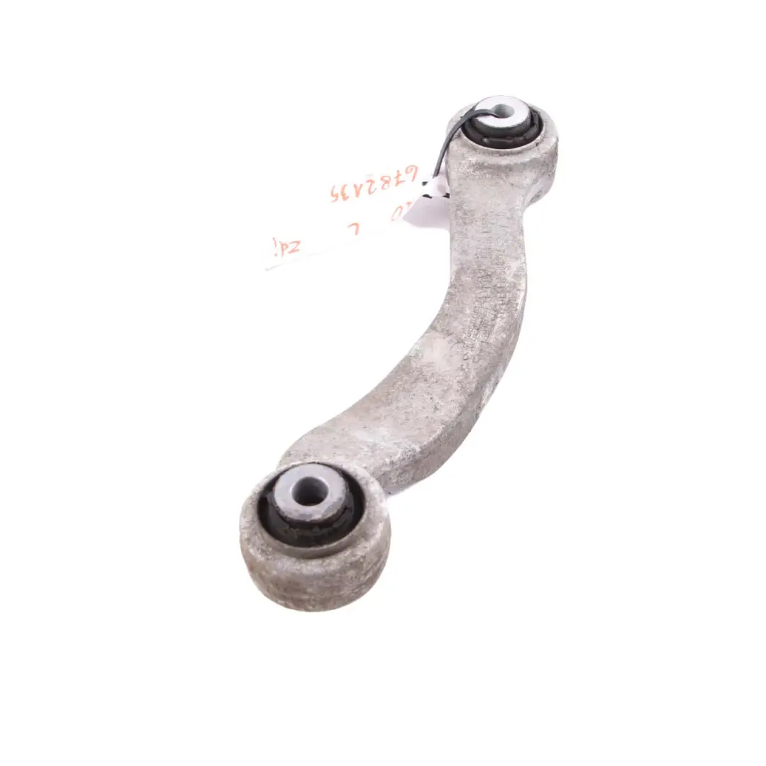 Wishbone Strut Rear Suspension Left N/S Axle Control Arm to BMW F10 F12 with Part number 6782135 BMW F10 F12 Wishbone Strut Rear Suspension Left N/S Axle Control Arm - SKU 6782135 - Part number 6782135
