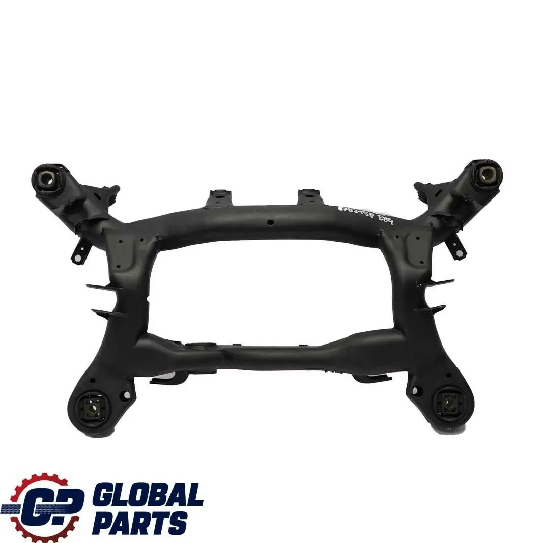 Axle Carrier Subframe Suspension Cradle to BMW X1 E84 Rear with Part number 6782158 BMW X1 E84 Rear Axle Carrier Subframe Suspension Cradle - SKU 6782158 - Part number 6782158