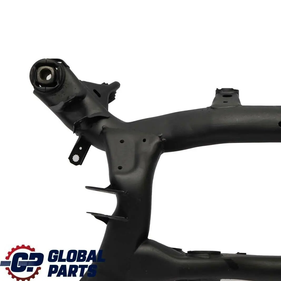 Eje Trasero Portador Subchasis Suspensión Cuna para BMW X1 E84 con número de pieza 6782158 BMW X1 E84 Eje Trasero Portador Subchasis Suspensión Cuna - SKU 6782158 - Número de pieza 6782158