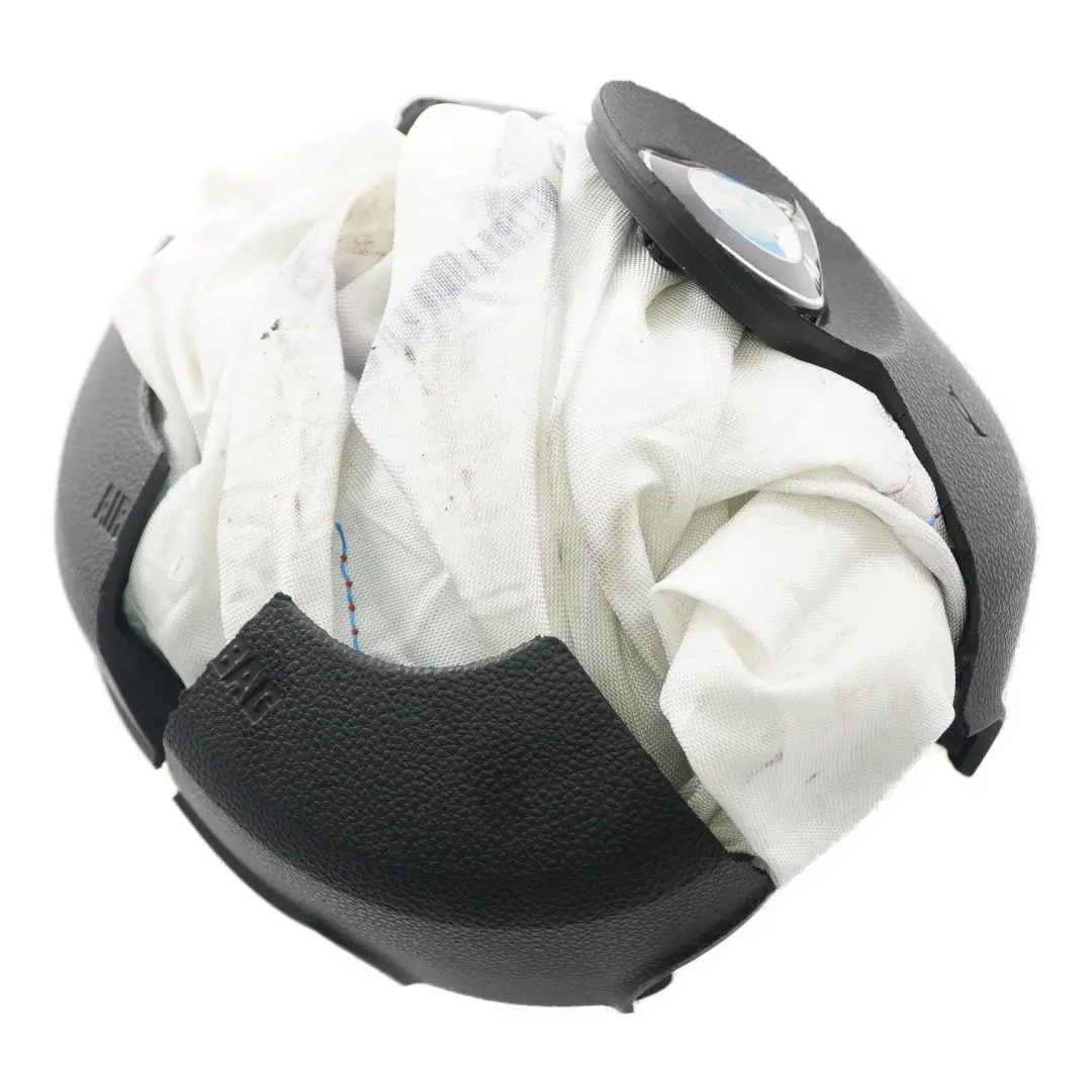 Poduszka Powietrza Kierowcy Airbag Wystrzelona do BMW Z4 E85 o numerze 6782206 BMW Z4 E85 Poduszka Powietrza Kierowcy Airbag Wystrzelona - SKU 6782206-1 - Numer Części 6782206