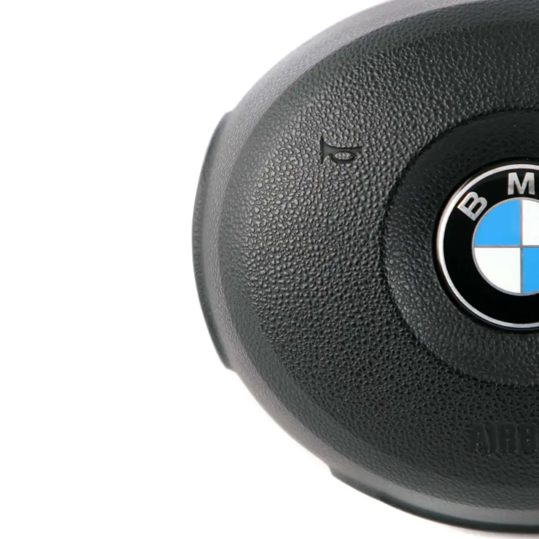 Driver's Side Steering Wheel Airbag Module Black to BMW Z4 Series E85 E86 with Part number 6782206 BMW Z4 Series E85 E86 Driver's Side Steering Wheel Airbag Module Black - SKU 6782206 - Part number 6782206